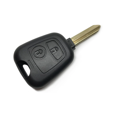 Carcasa + Llave con Base 2 Botones Sx9 - comprar online