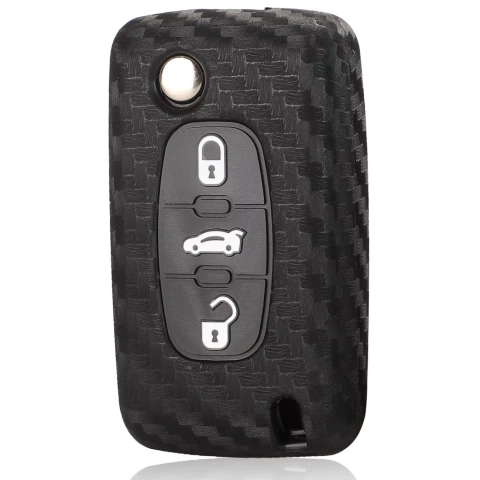 Funda Silicona Carcasa Llave Navaja 407 408 C4 C5 - comprar online