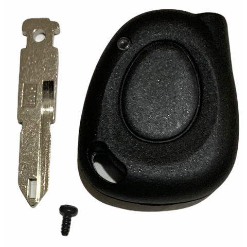 Carcasa + Llave 1 Boton C/infrarrojo Ne72 - comprar online