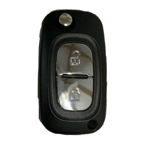 Carcasa + Llave Navaja 2 Botones Va2 - comprar online