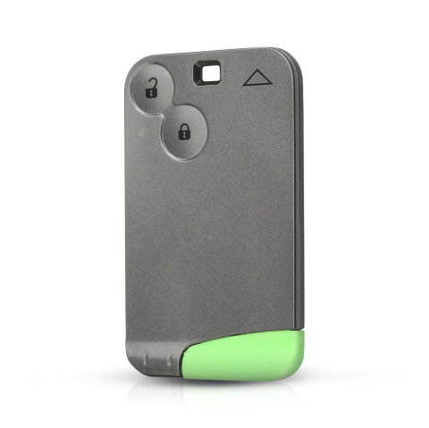 Carcasa + Llave Tarjeta 2 Botones Va2 - comprar online