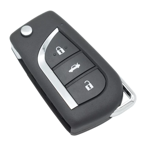 Telemando Universal Xhorse Sin Chip Xh-xkto00en - comprar online