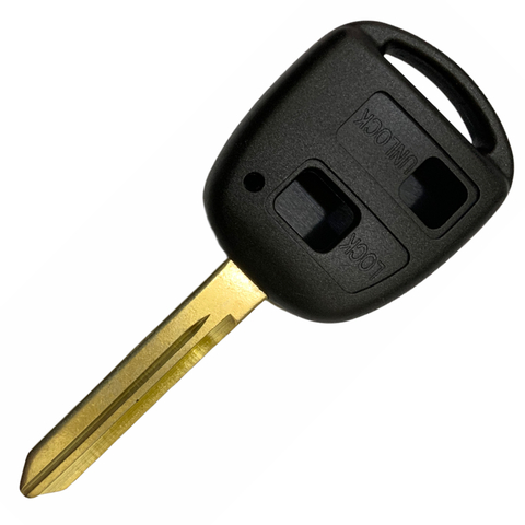 Carcasa + Llave 2 Botones Toy47 - comprar online