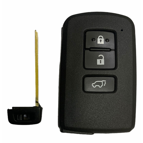 Carcasa Completa + Llave 3 Botones Presencia - comprar online