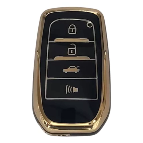 Funda Silicona Llave Tpu Sw4 Hilux - comprar online