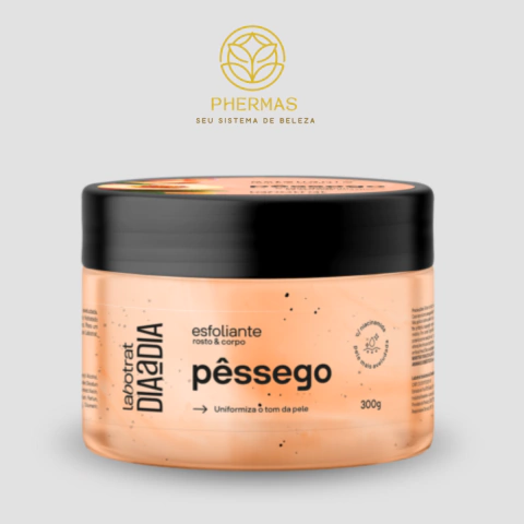 Esfoliante Facial e Corporal Labotrat 300g - Pêssego - comprar online