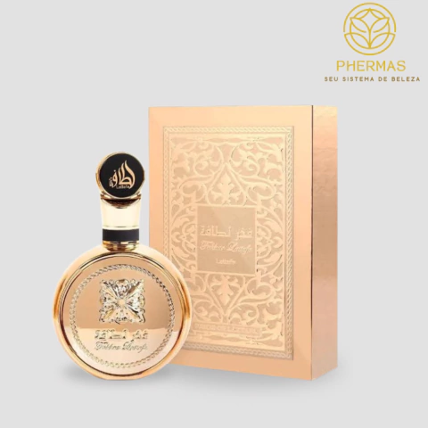 Lattafa Fakhar Gold 100ml - Eau de Parfum - comprar online