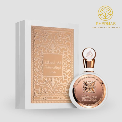 Lattafa Fakhar Rose 100ml - Eau de Parfum - comprar online