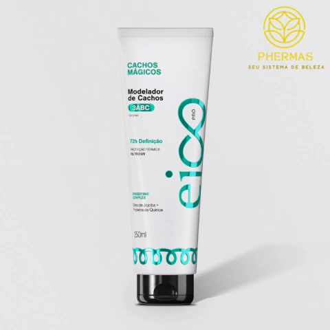 Modelador de Ondas Cachos Mágicos 3 ABC 250ml - Eico Pro - comprar online