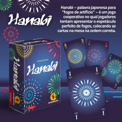 Imagem do Hanabi (Linha Pocket)