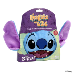Disney Stitch: The Fix for 626 - Um Jogo Love Letter