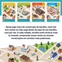 Flip City (Linha Pocket) - loja online