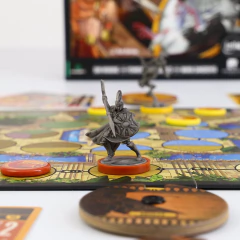 Unmatched: Battle of Legends - Volume Dois - loja online