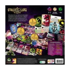 Wonderlands War - comprar online