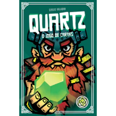 Quartz: o Jogo de Cartas