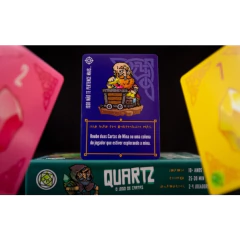 Quartz: o Jogo de Cartas - Maritacas