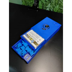 Case ROOT para Rapinas