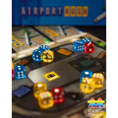 AIRPORT RUSH - Maritacas