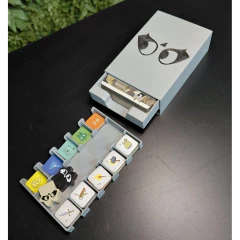 Case ROOT para Malandro