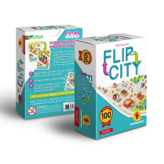 Flip City (Linha Pocket) - comprar online