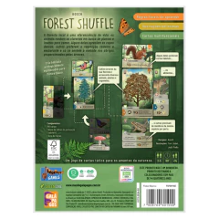 Forest Shuffle - Maritacas