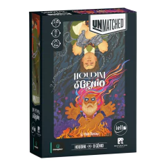 Unmatched: Houdini Vs. O Genio