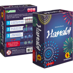 Hanabi (Linha Pocket) - comprar online