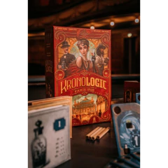 Kronologic: Paris 1920 - loja online