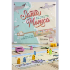 Santa Monica - Maritacas