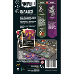 Unmatched: Houdini Vs. O Genio - comprar online