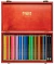 Lapiz Koh I Noor Polycolor Caja de MADERA X 36 Hardmuth Policromos - MUNDO RAYUELA