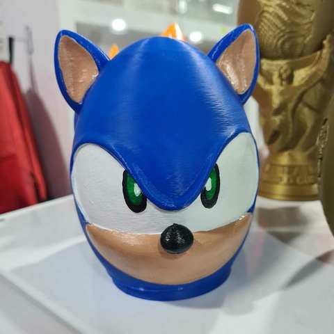 Adorno, Huevo, Alcancía, Multiusos SONIC - comprar online
