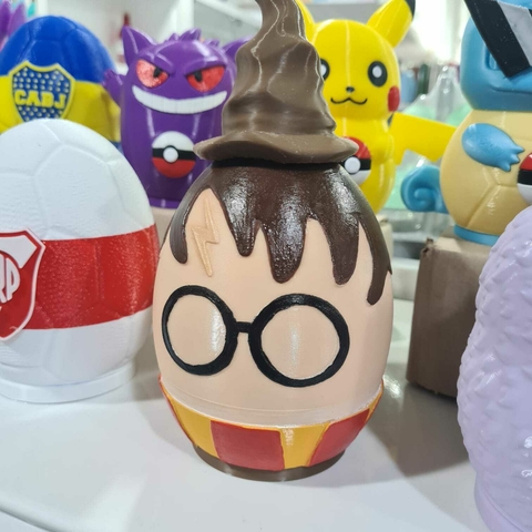 Adorno, Huevo, Alcancía, Multiusos HARRY POTTER - comprar online