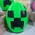 Adorno, Huevo, Alcancía, Multiusos MINECRAFT en internet