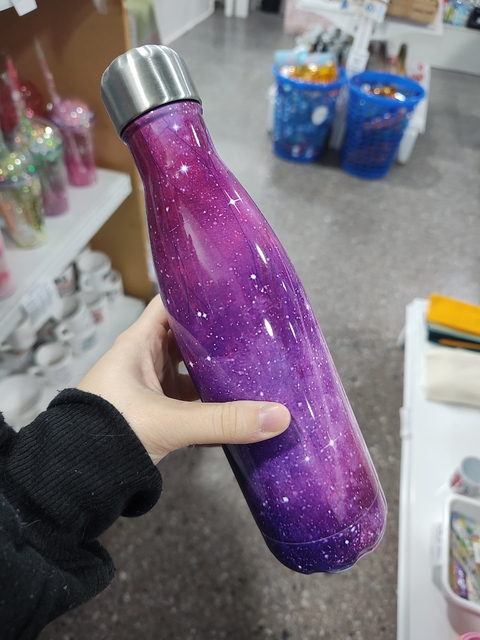 Botella Termica Galaxia 500cc - comprar online