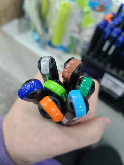 Boligrafo Microfibra en Gel Pentonic - comprar online