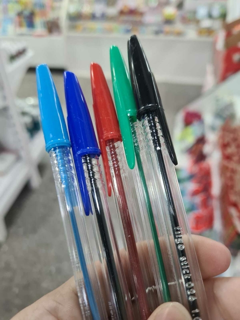 Lapiceras de Color - comprar online