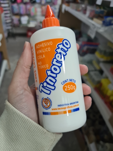 Adhesivo Vinilico Tintoreto