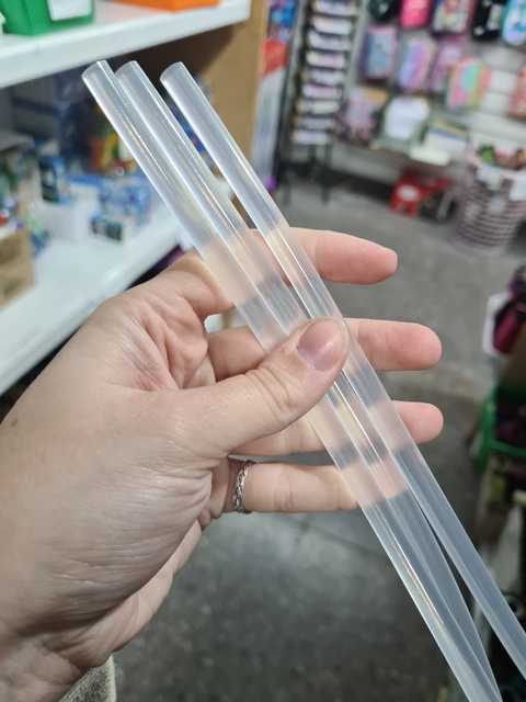 Barra de Silicona UNIPOX
