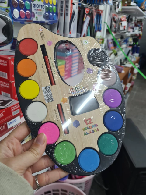 Acuarelas Escolares - comprar online