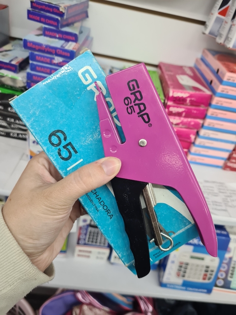 Abrochadora Grap 65 - comprar online