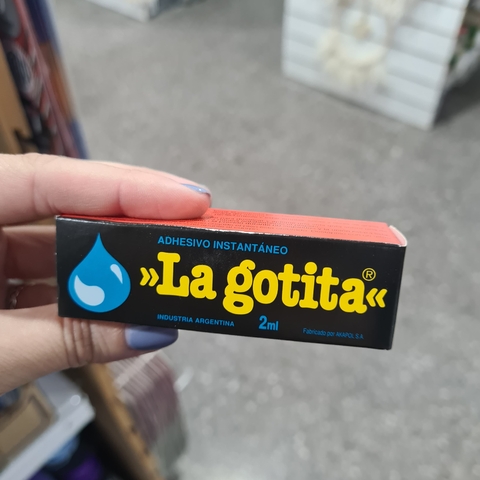 La Gotita - comprar online