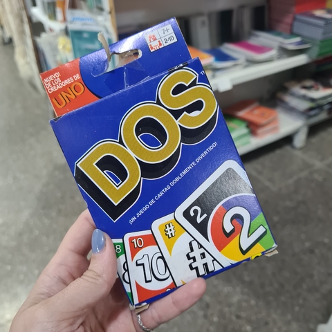 Cartas DOS - comprar online