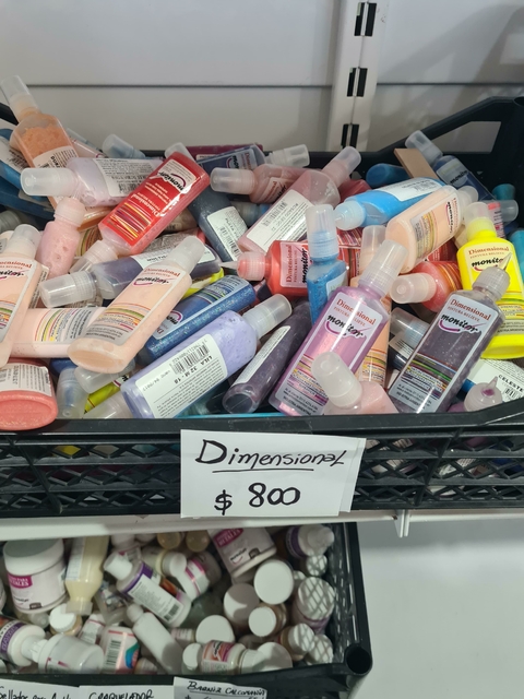 Dimensional Liquidacion