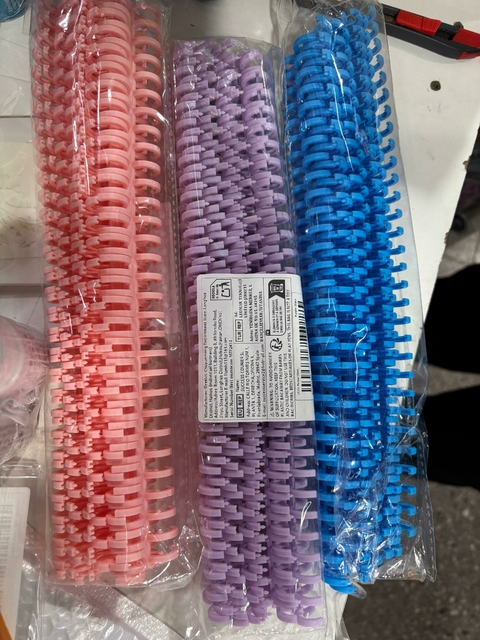 Aros para Cuadernos