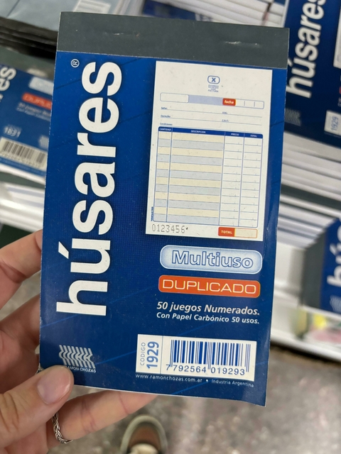 Multiusos Duplicado Cod: 1929 - comprar online