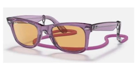 RAY-BAN WAYFARER BLOCK 2140(No incluyen correas) - comprar online