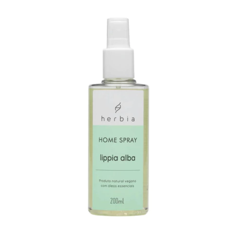 Home Spray Lippia Alba - Herbia - 200ml