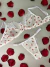 Conjunto Romance branco