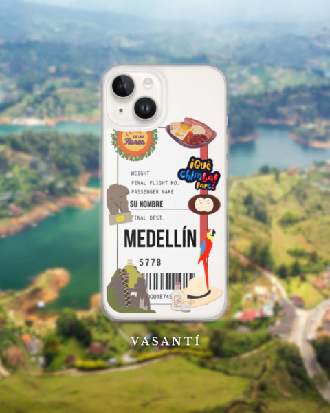 Ticket Medellín - comprar en línea